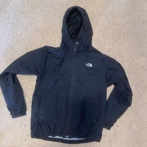 women’s north face rain jacket